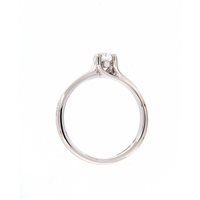 Anello Damiani Donna Amami in Oro bianco Diamante 0.22 Ct 20086717 - 20086717